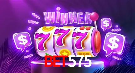 Slots na Plataforma Bet575